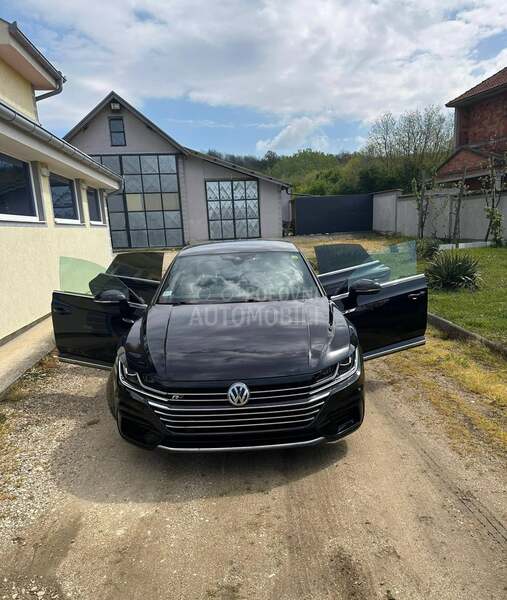 Volkswagen Arteon 