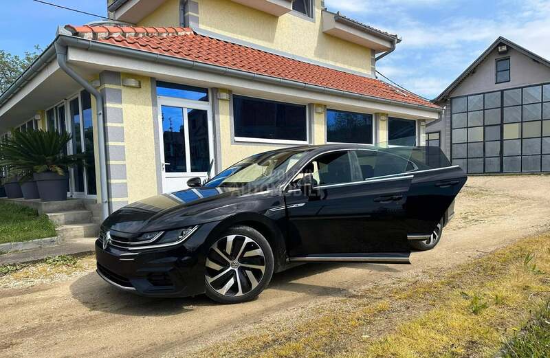 Volkswagen Arteon 