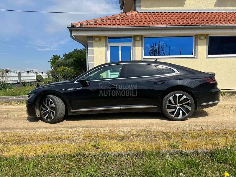 Volkswagen Arteon 