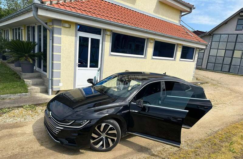 Volkswagen Arteon 