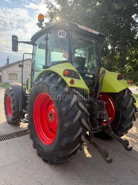 Claas ARION 420 cis