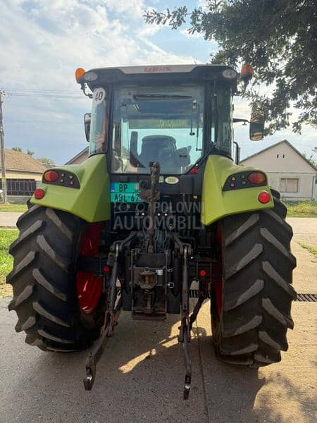 Claas ARION 420 cis