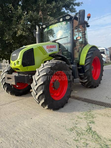 Claas ARION 420 cis