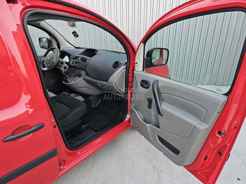 Renault Kangoo 1.5 dci KLIMA