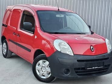 Renault Kangoo 1.5 dci KLIMA