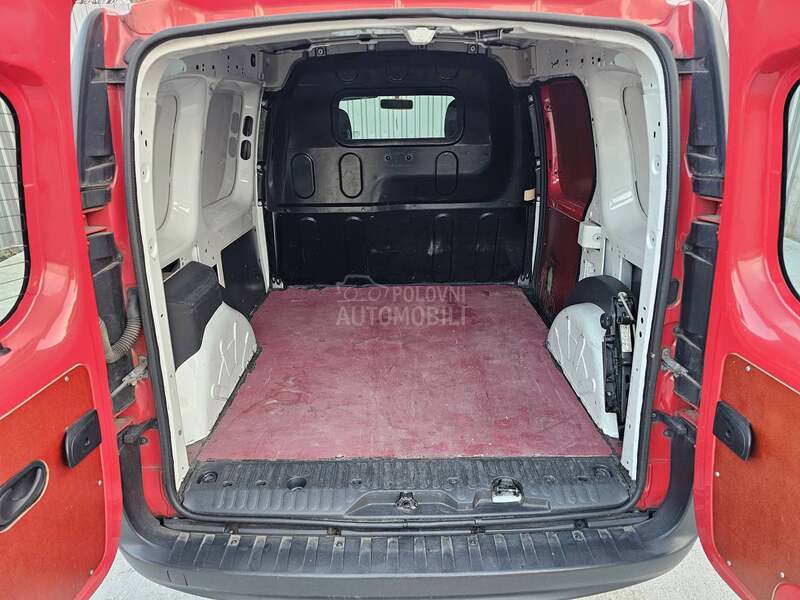 Renault Kangoo 1.5 dci KLIMA