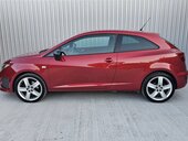 Seat Ibiza CUPRA BOCANEGRA