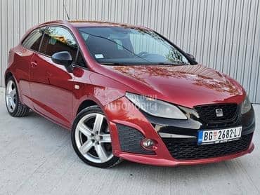 Seat Ibiza CUPRA BOCANEGRA