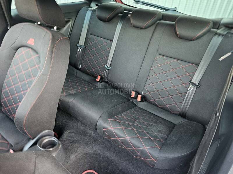 Seat Ibiza CUPRA BOCANEGRA