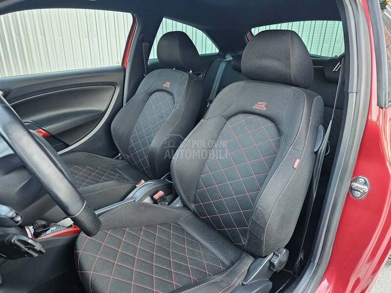 Seat Ibiza CUPRA BOCANEGRA