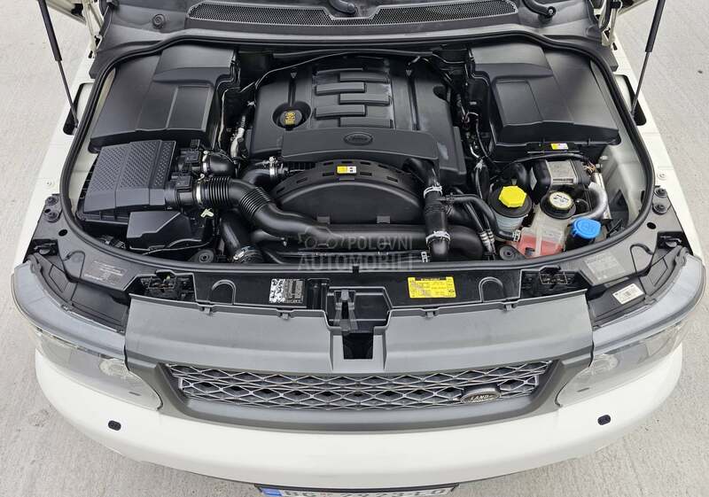 Land Rover Range Rover Sport 3.0TD V6 HSE