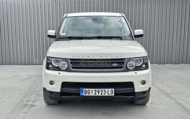 Land Rover Range Rover Sport 3.0TD V6 HSE