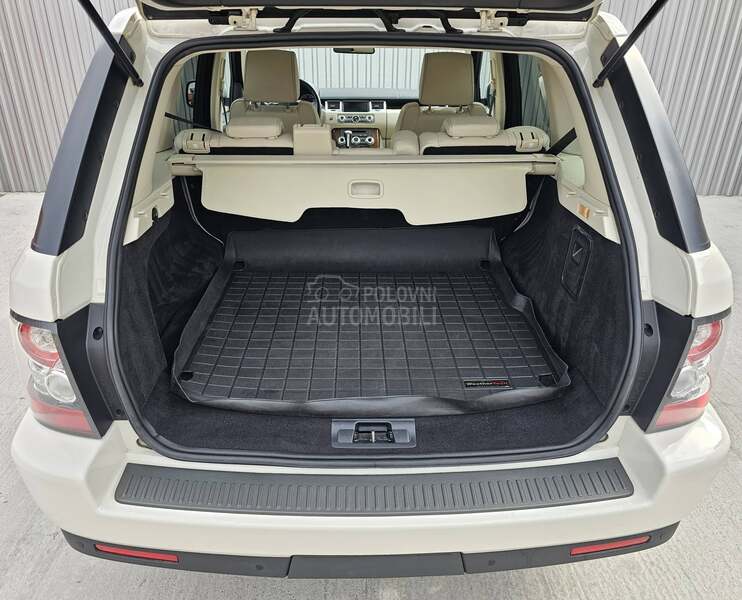 Land Rover Range Rover Sport 3.0TD V6 HSE
