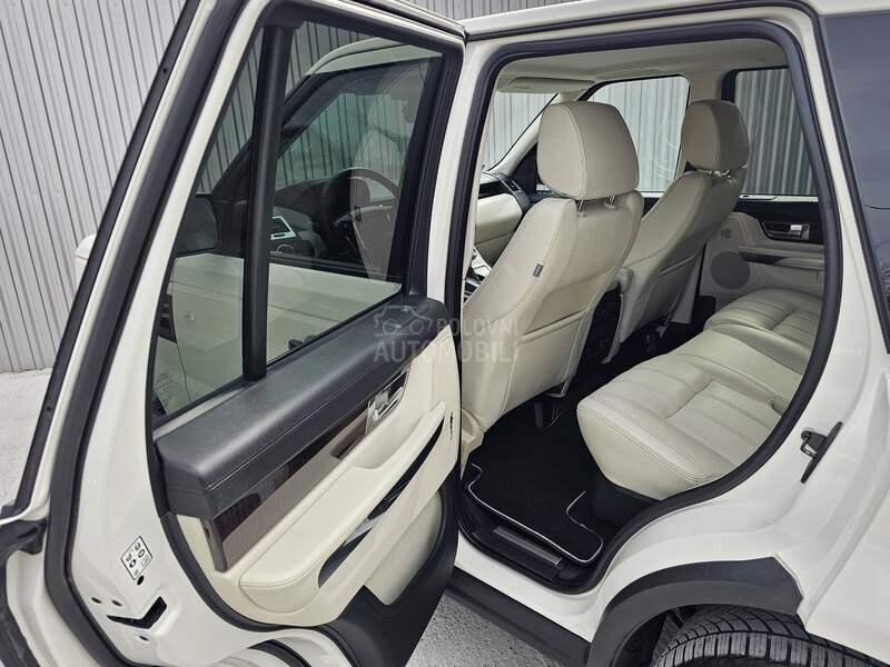 Land Rover Range Rover Sport 3.0TD V6 HSE