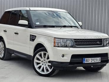 Land Rover Range Rover Sport 3.0TD V6 HSE