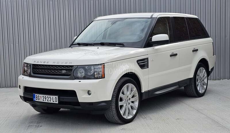 Land Rover Range Rover Sport 3.0TD V6 HSE