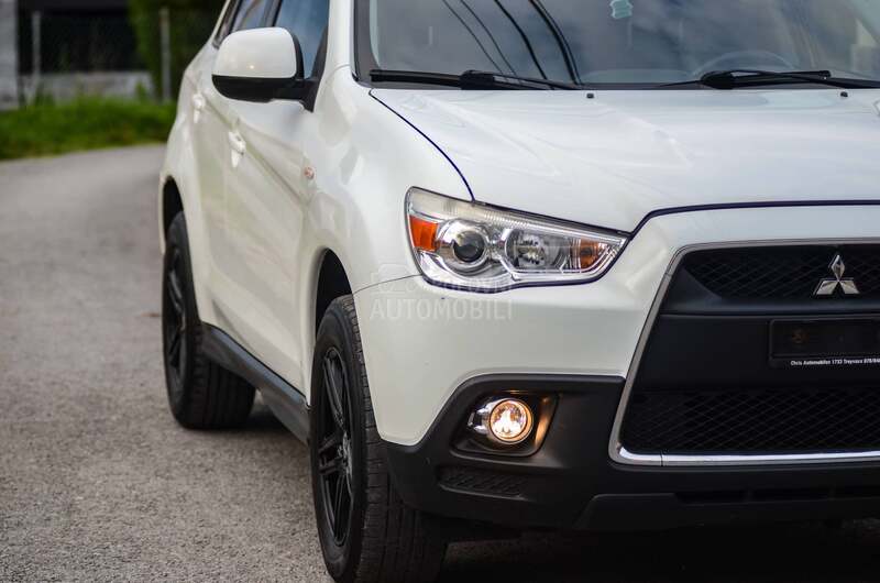 Mitsubishi ASX 1.6 ClearTec CH