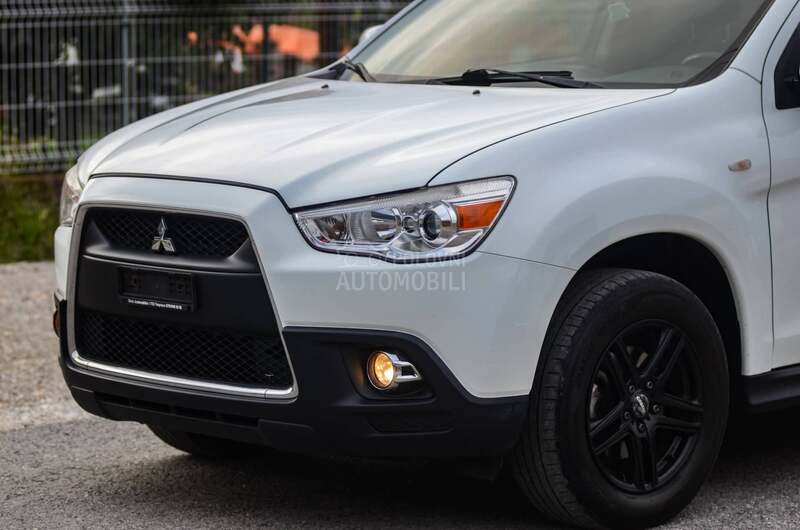 Mitsubishi ASX 1.6 ClearTec CH