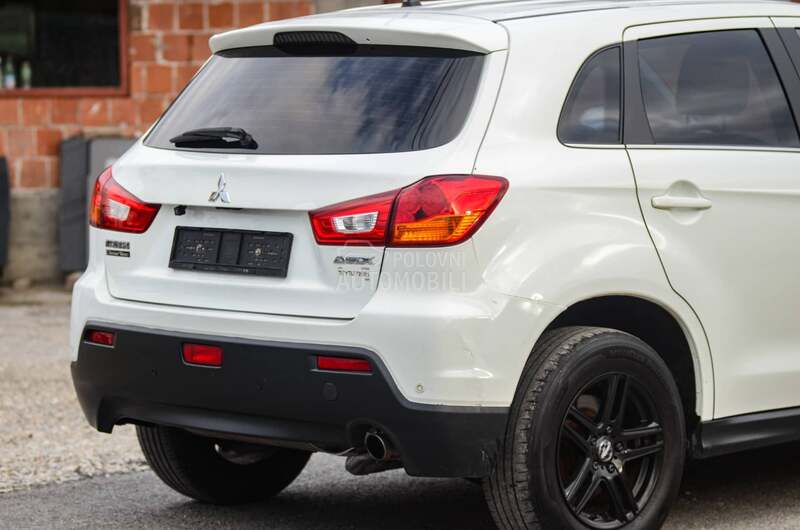 Mitsubishi ASX 1.6 ClearTec CH