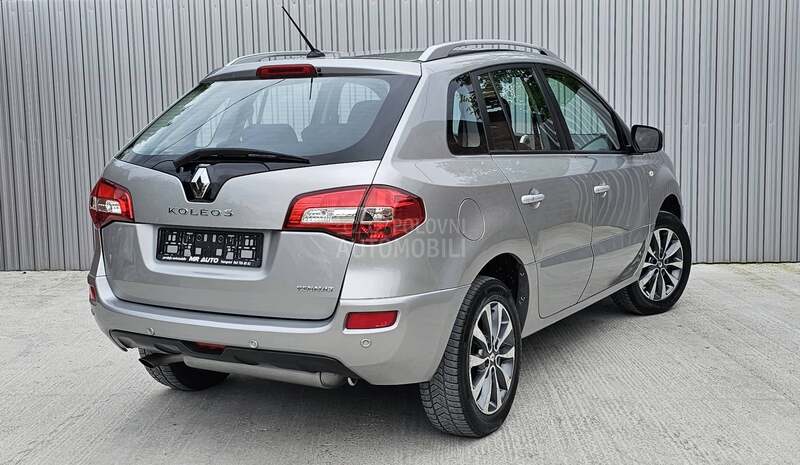 Renault Koleos 2.0dci 4x4 /CH/