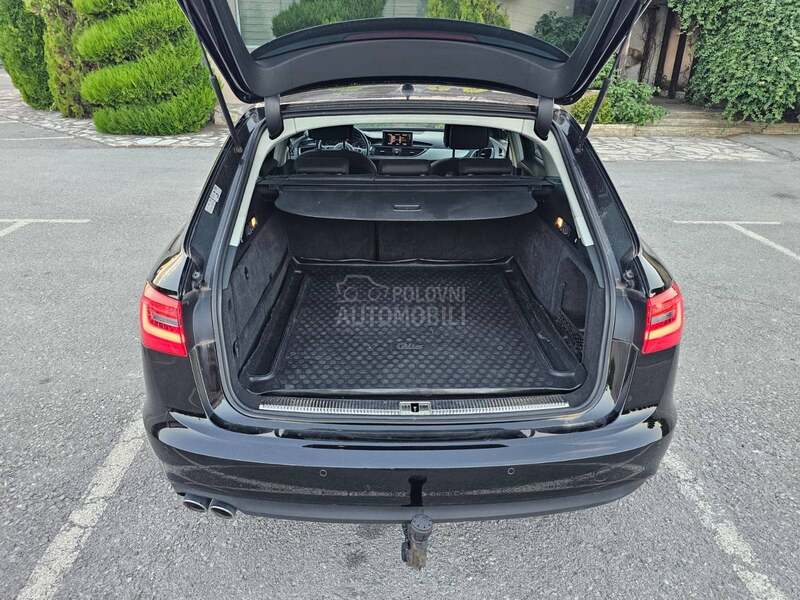 Audi A6 2.0 tdi