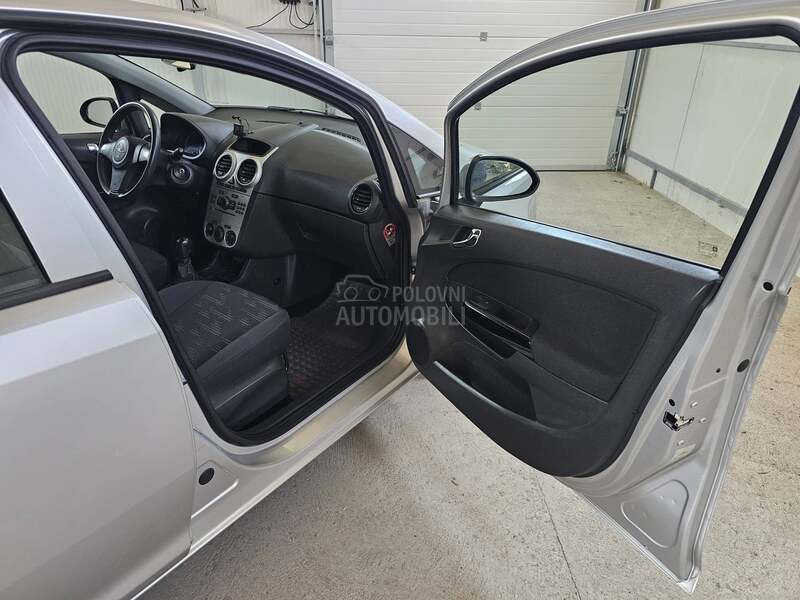 Opel Corsa D 1.3 cdti ECOFLEX