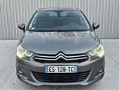 Citroen C4 1.6eHDi/N A V I/LED/