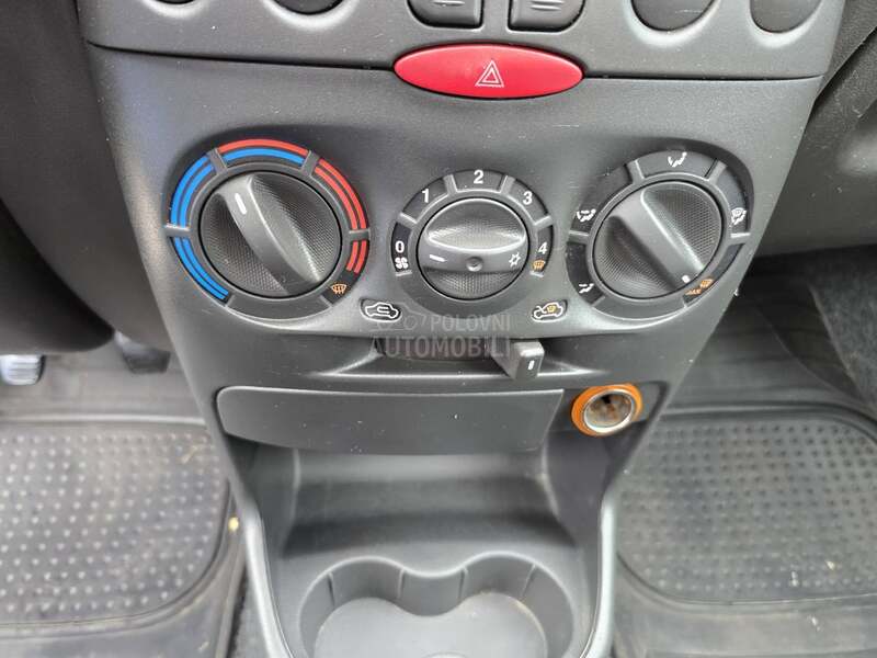 Fiat Punto 1.2 be nz van tng
