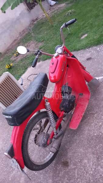 Tomos Apen 4