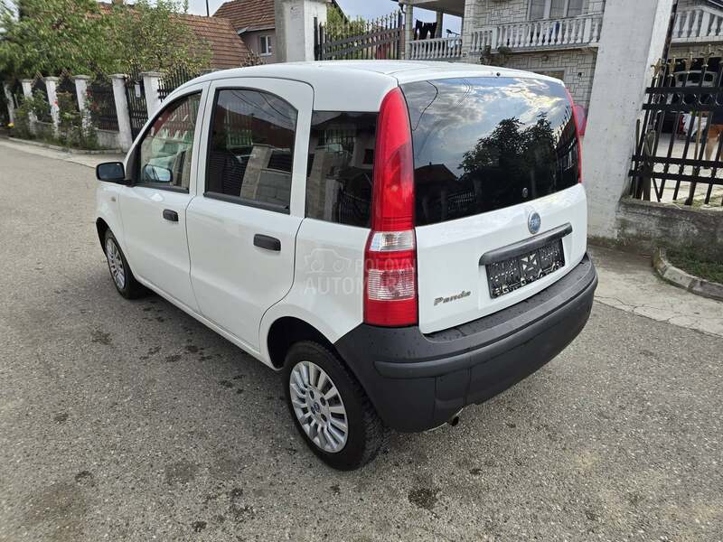 Fiat Panda 1.2 be nz