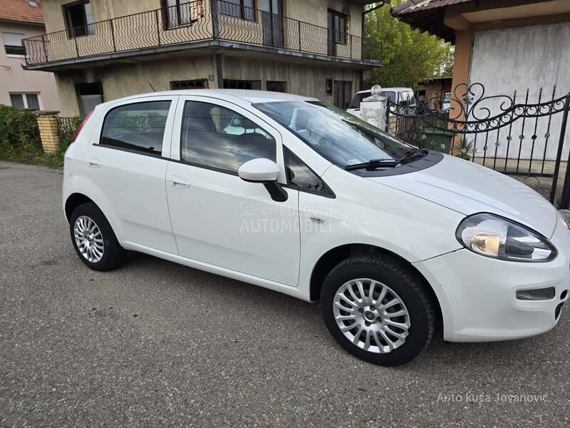 Fiat Grande Punto 1.4 cng