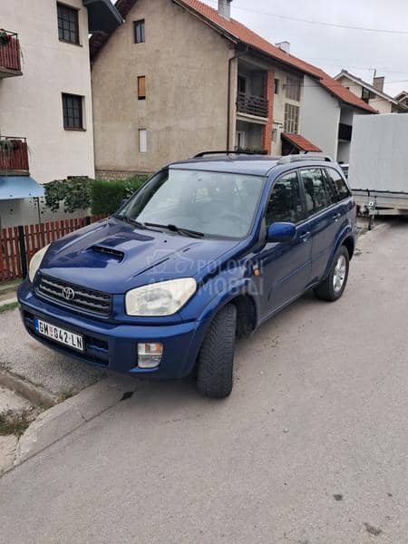 Toyota RAV 4 