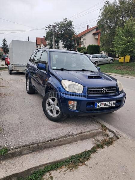Toyota RAV 4 