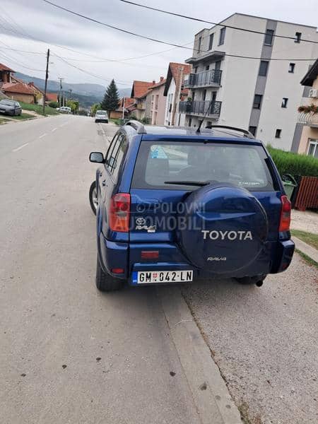 Toyota RAV 4 