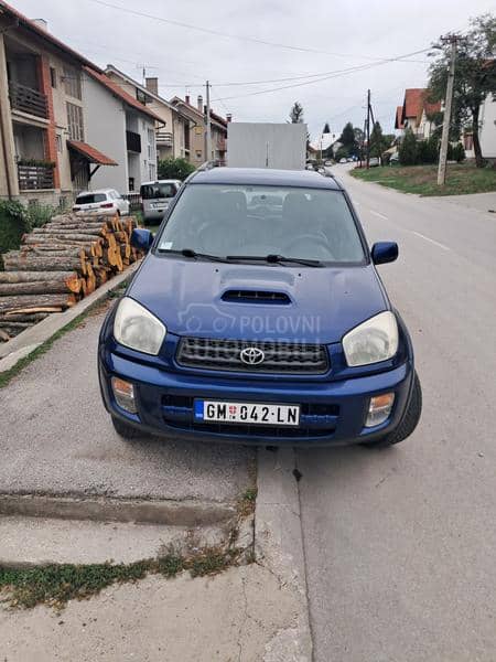 Toyota RAV 4 