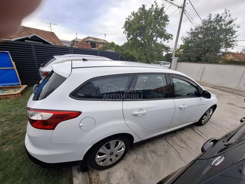 Ford Focus 
