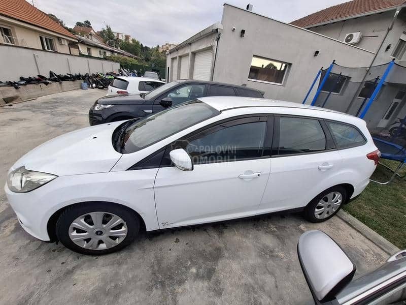 Ford Focus 