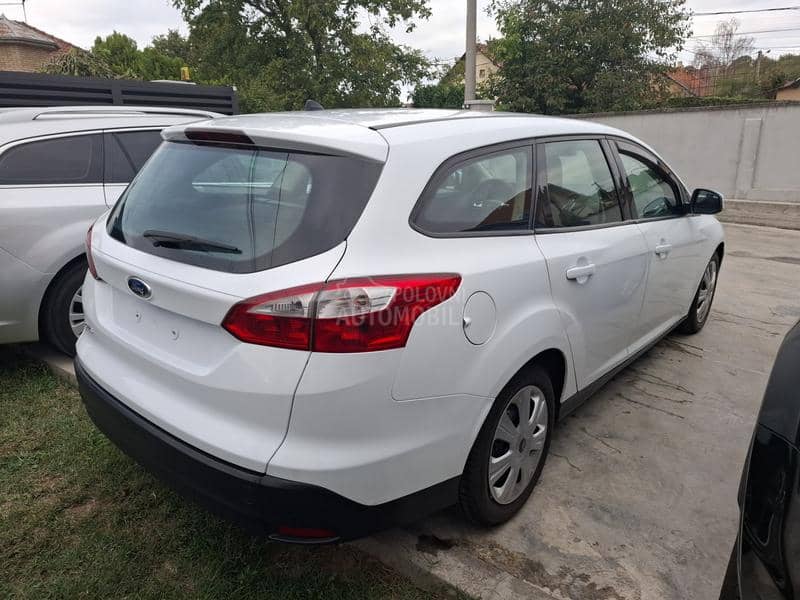 Ford Focus 