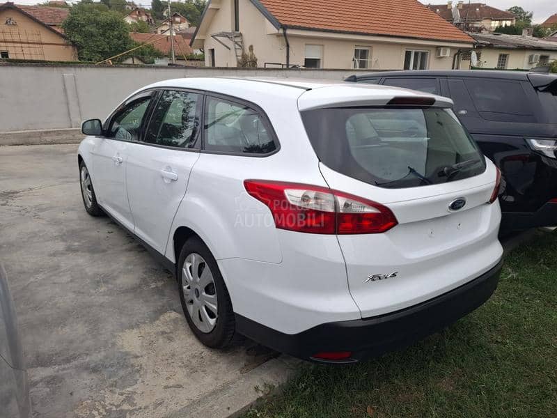 Ford Focus 