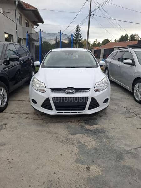 Ford Focus 
