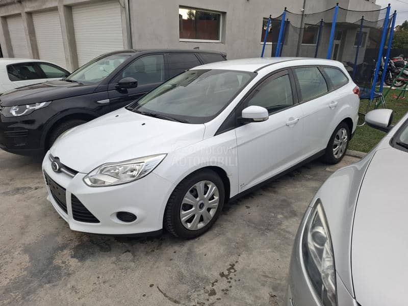 Ford Focus 