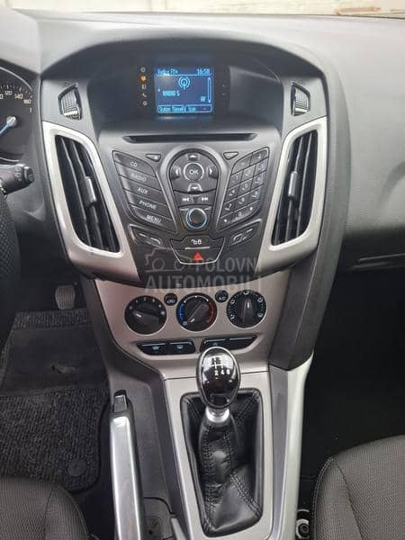 Ford Focus 