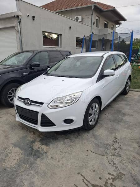 Ford Focus 