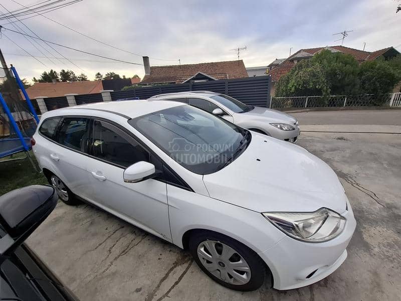Ford Focus 