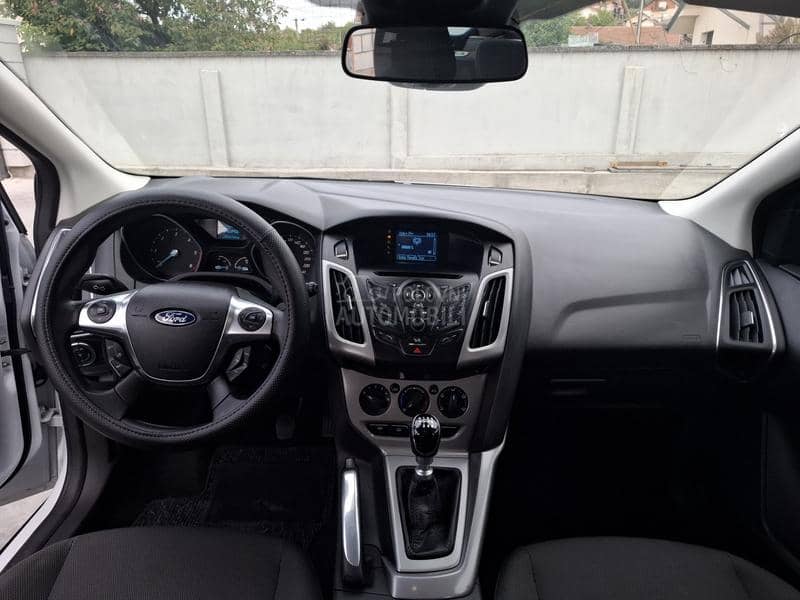 Ford Focus 