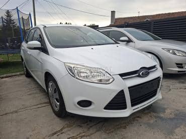 Ford Focus 