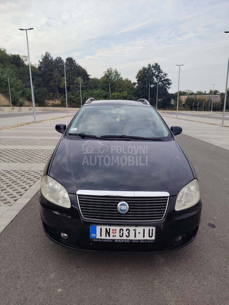Fiat Croma mjtd Giugiaro