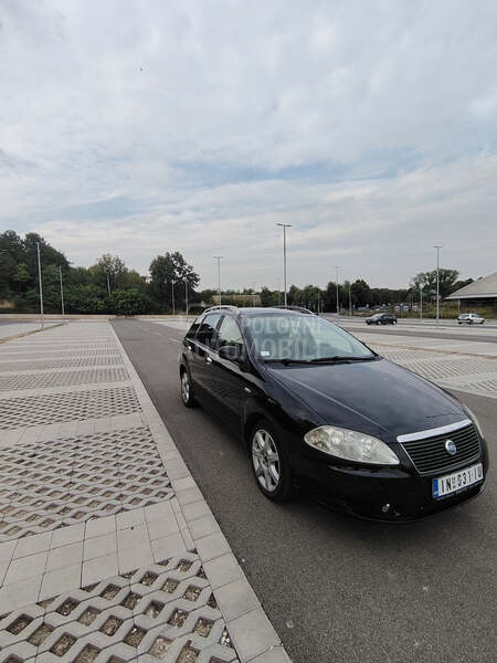 Fiat Croma mjtd Giugiaro