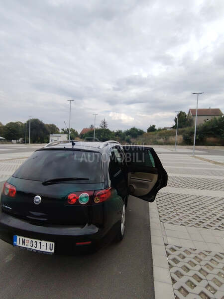 Fiat Croma mjtd Giugiaro