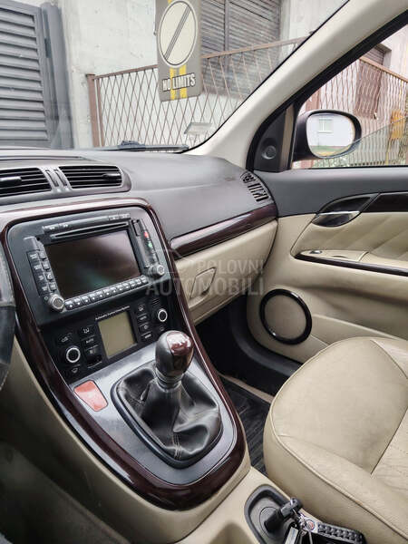 Fiat Croma mjtd Giugiaro